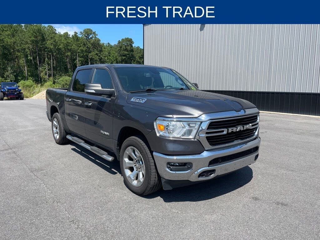 2019 RAM 1500