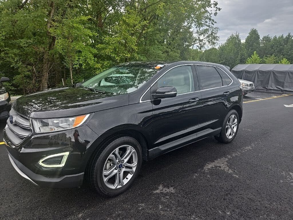 2018 FORD Edge