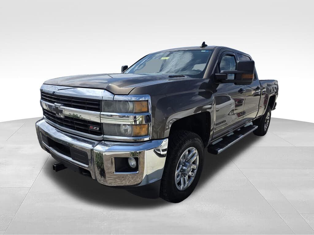 2015 CHEVROLET Silverado