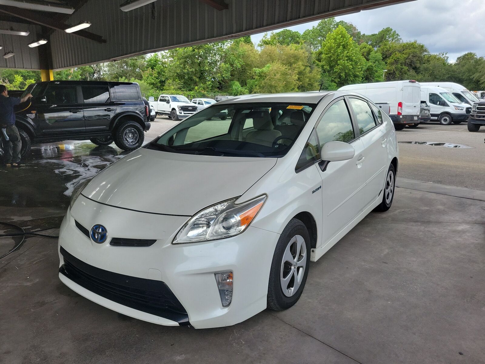 2012 TOYOTA PRIUS