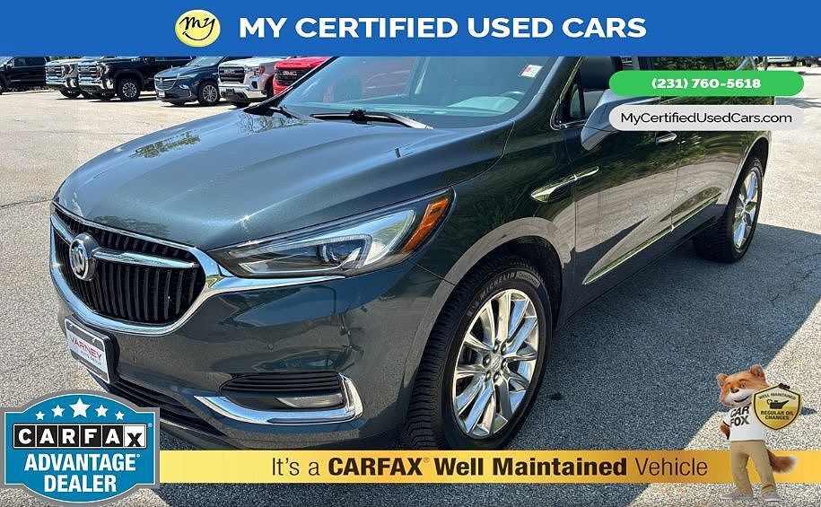 2018 BUICK Enclave