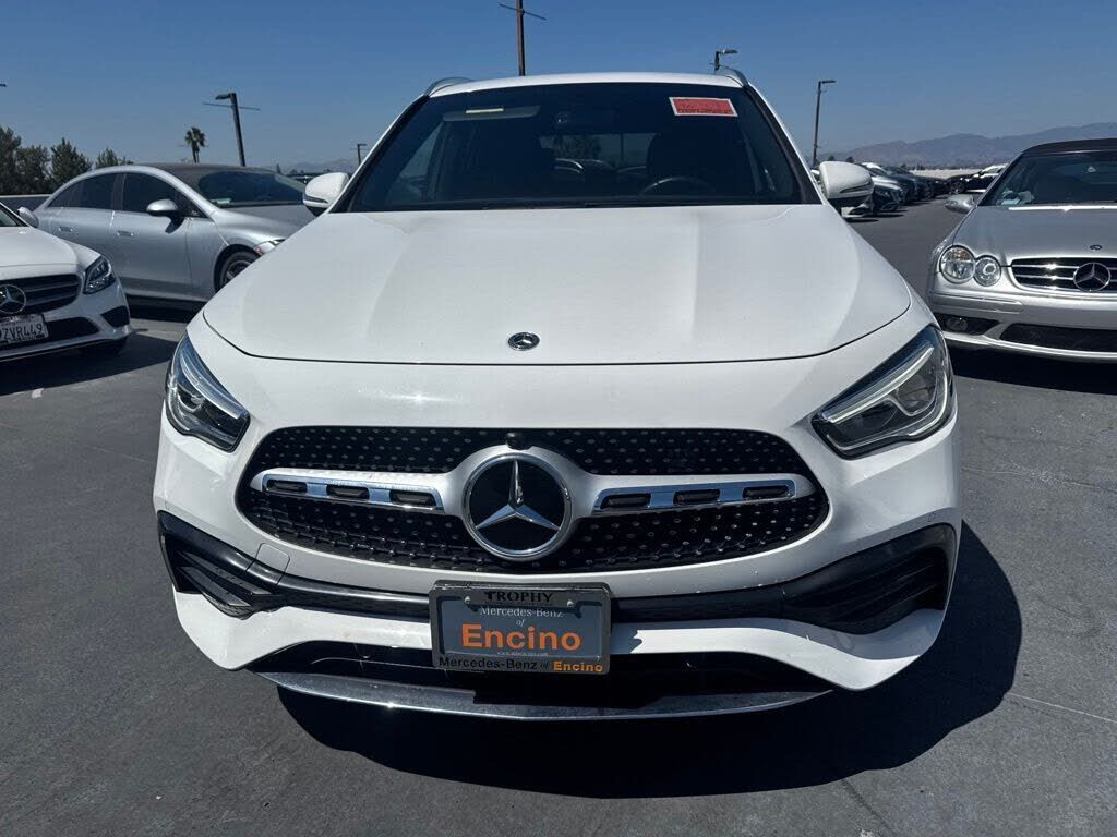 2023 Mercedes-Benz GLA-Class