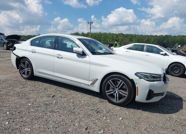 2021 BMW 5 Series