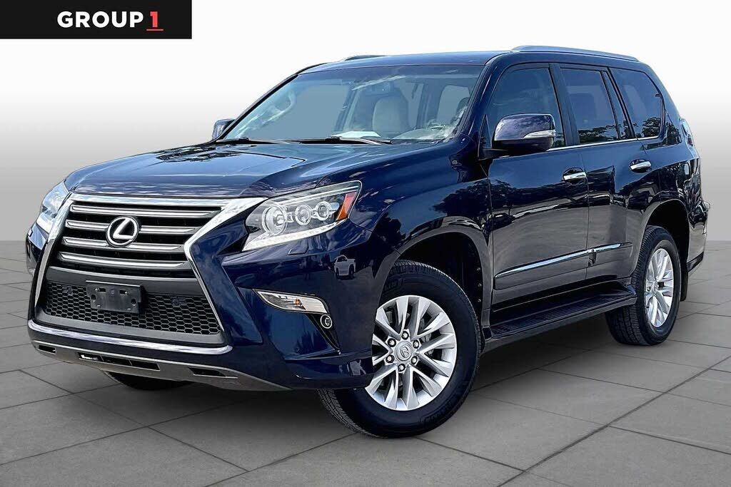 2017 LEXUS GX