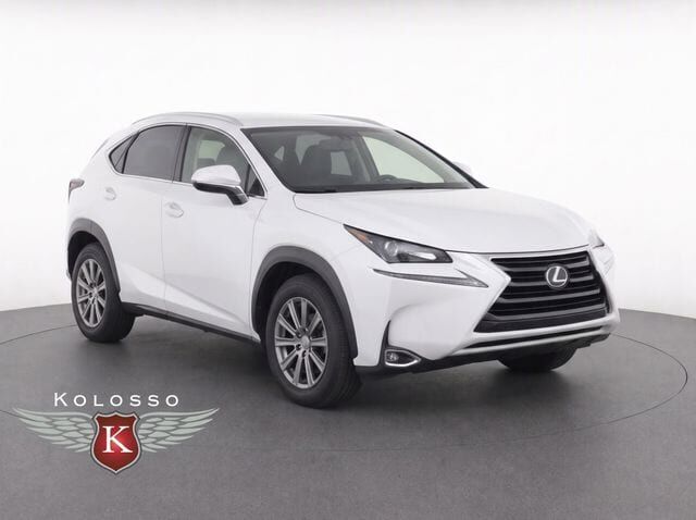 2016 LEXUS NX