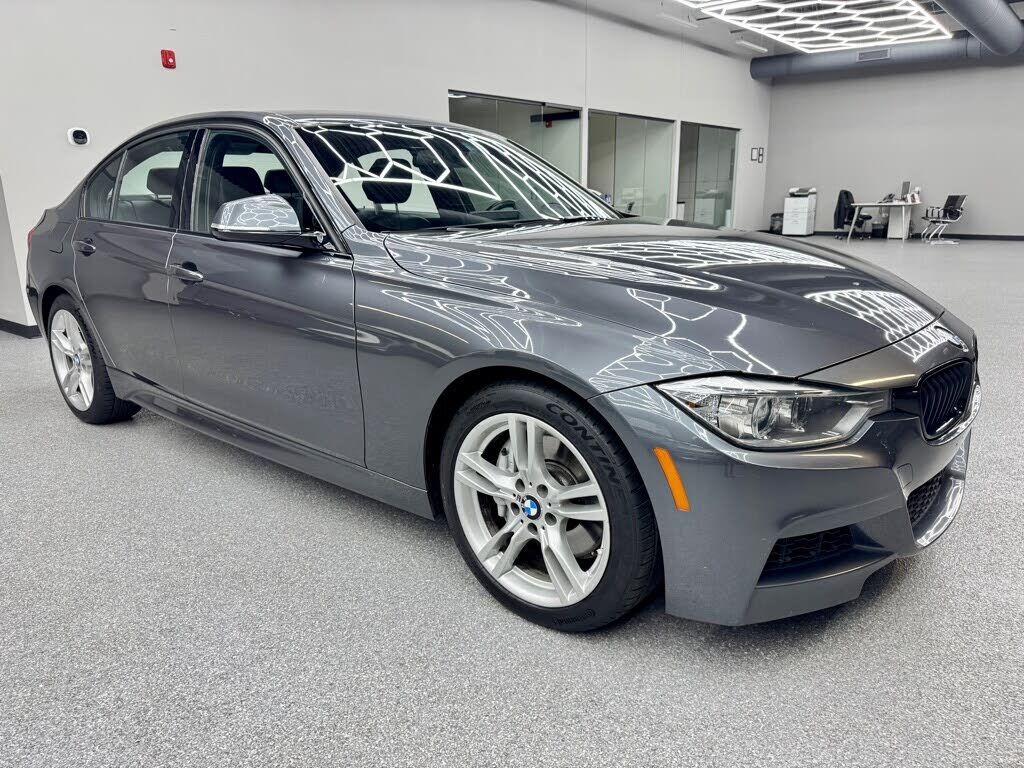 2013 BMW 335i