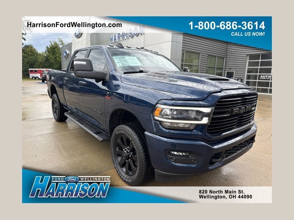 2024 RAM 2500