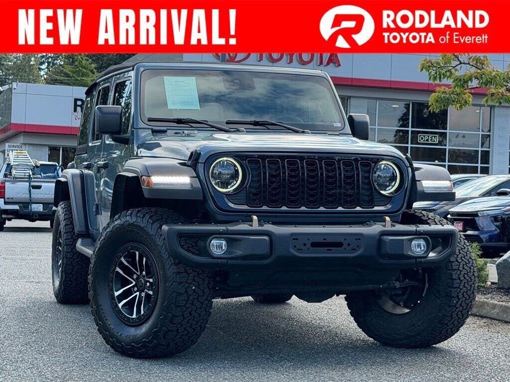2024 JEEP Wrangler