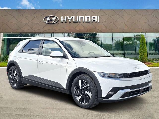 2027 HYUNDAI IONIQ 5