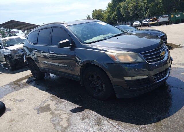 2014 CHEVROLET Traverse