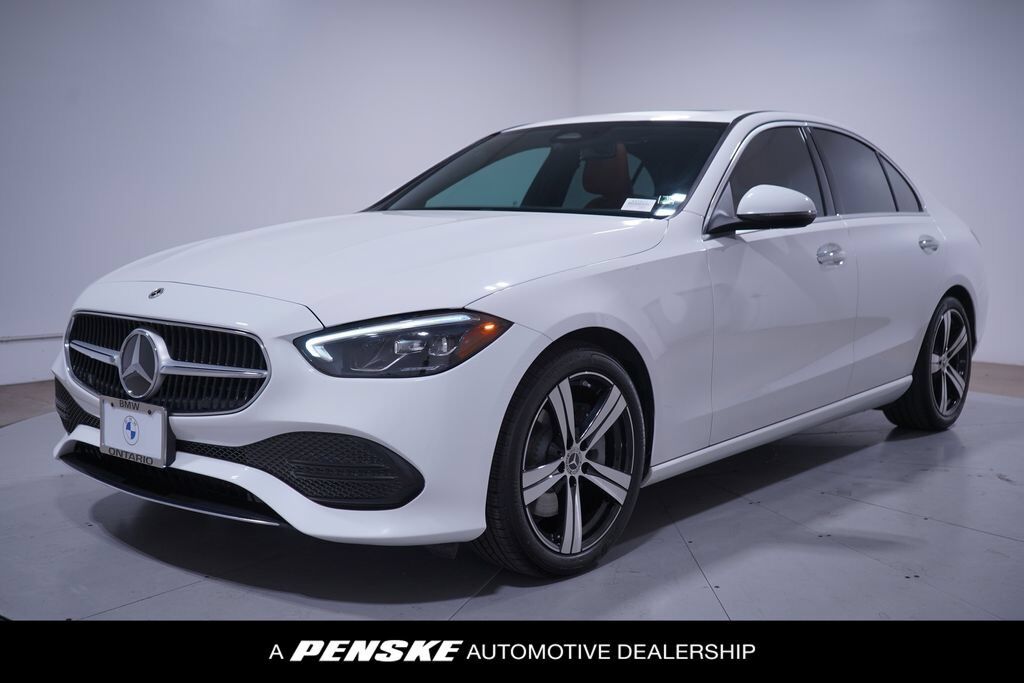 2023 Mercedes-Benz C-Class
