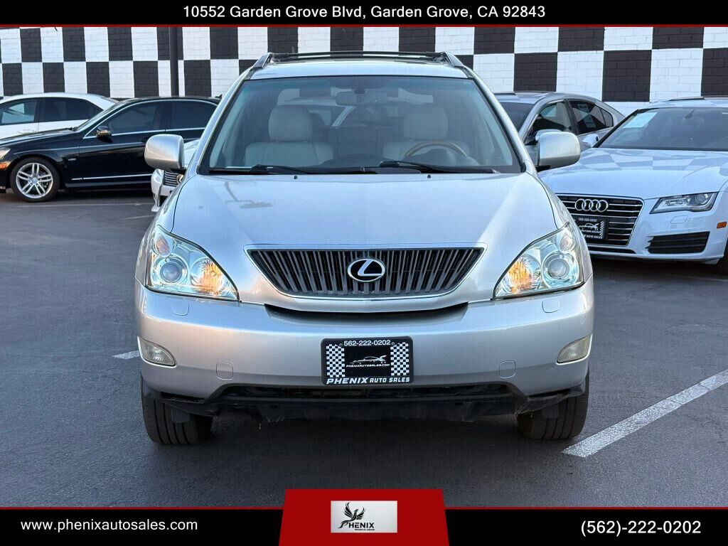 2007 Lexus RX