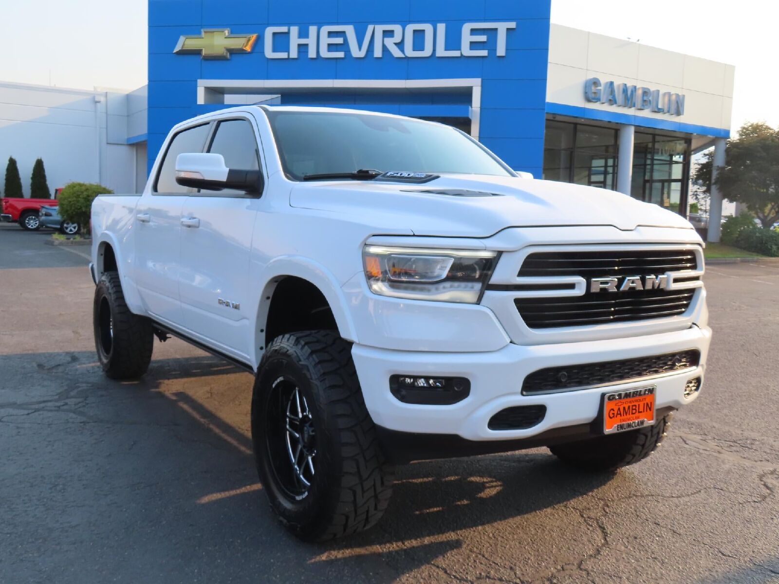 2021 RAM 1500