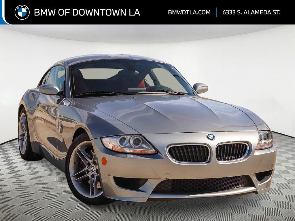 2007 BMW Z4