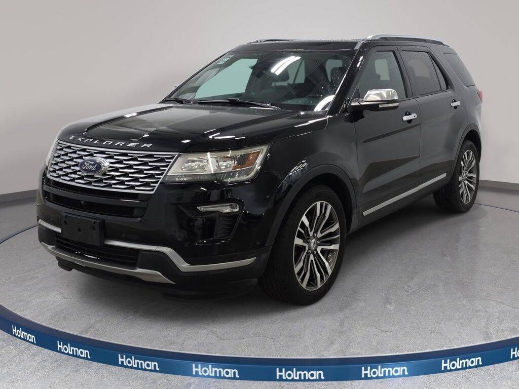 2019 FORD Explorer