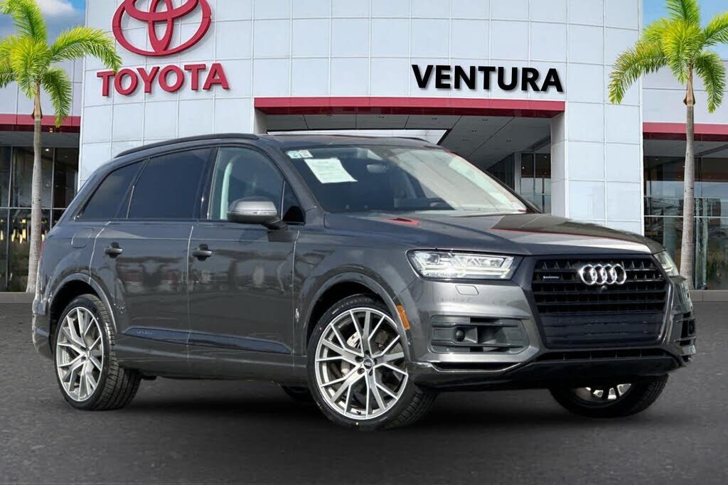 2019 Audi Q7