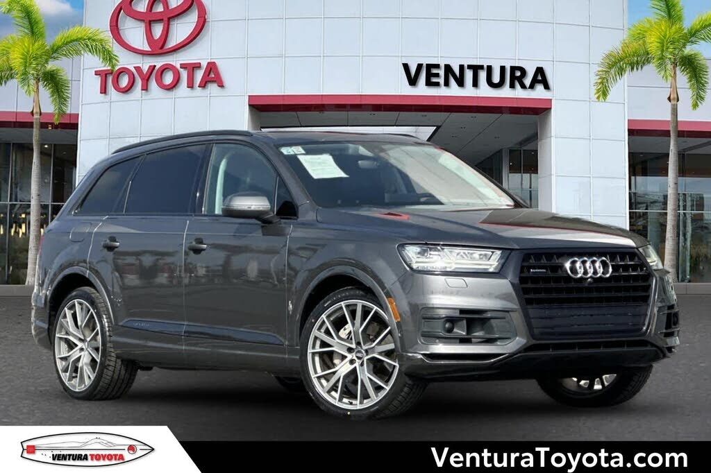 2019 AUDI Q7