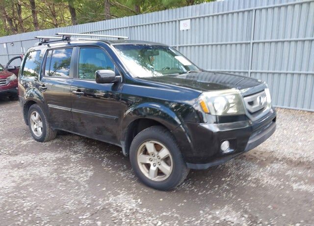 2009 HONDA Pilot