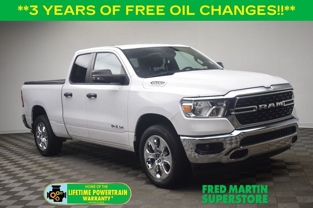 2023 RAM 1500
