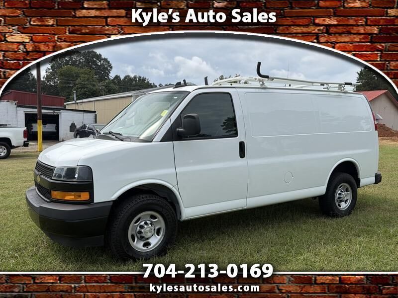 2022 CHEVROLET Express