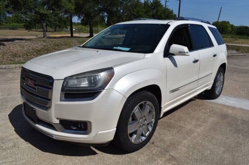 2014 GMC Acadia