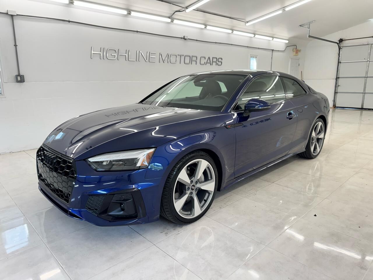 2021 AUDI A5