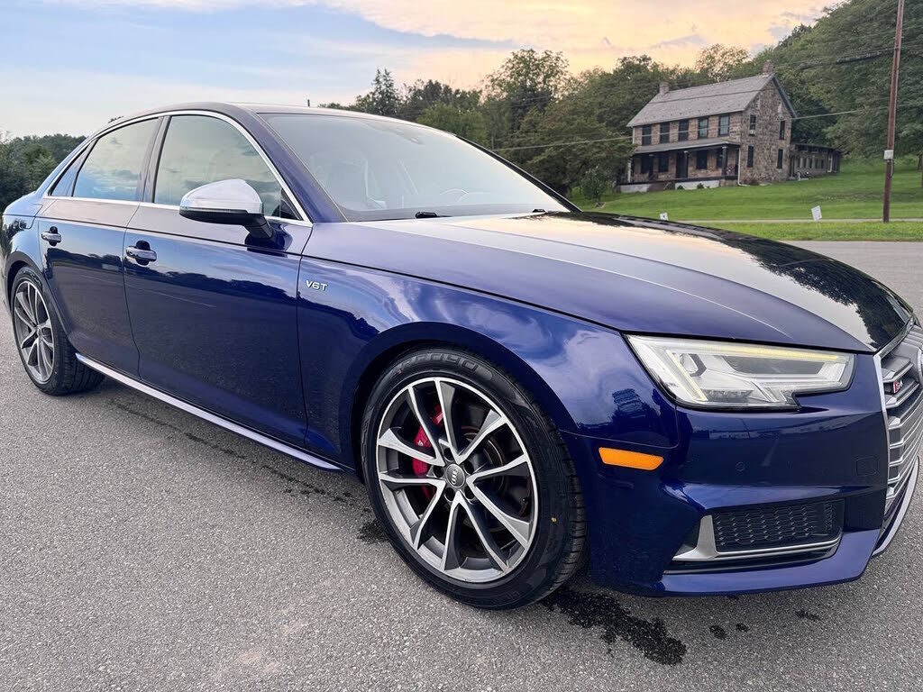 2018 AUDI S4