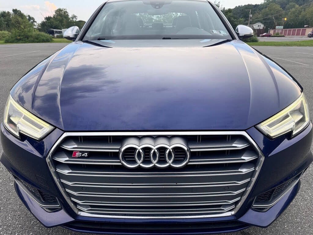 2018 Audi S4