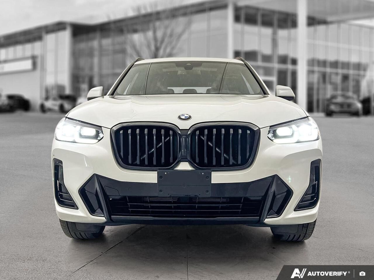 2024 BMW X3