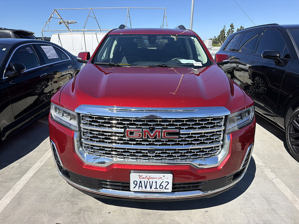 2022 GMC Acadia