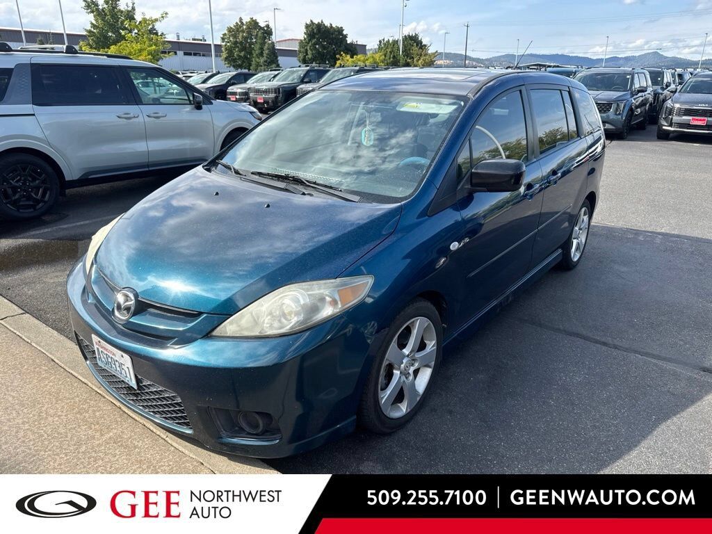 2006 MAZDA Mazda5