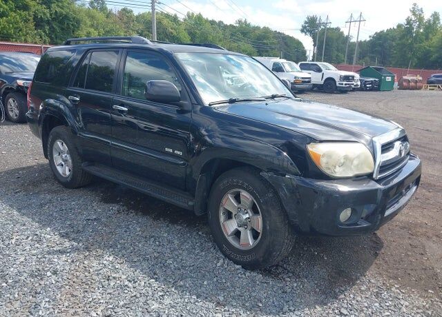 2007 TOYOTA 4-Runner