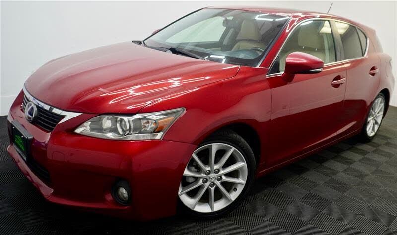 2012 Lexus CT