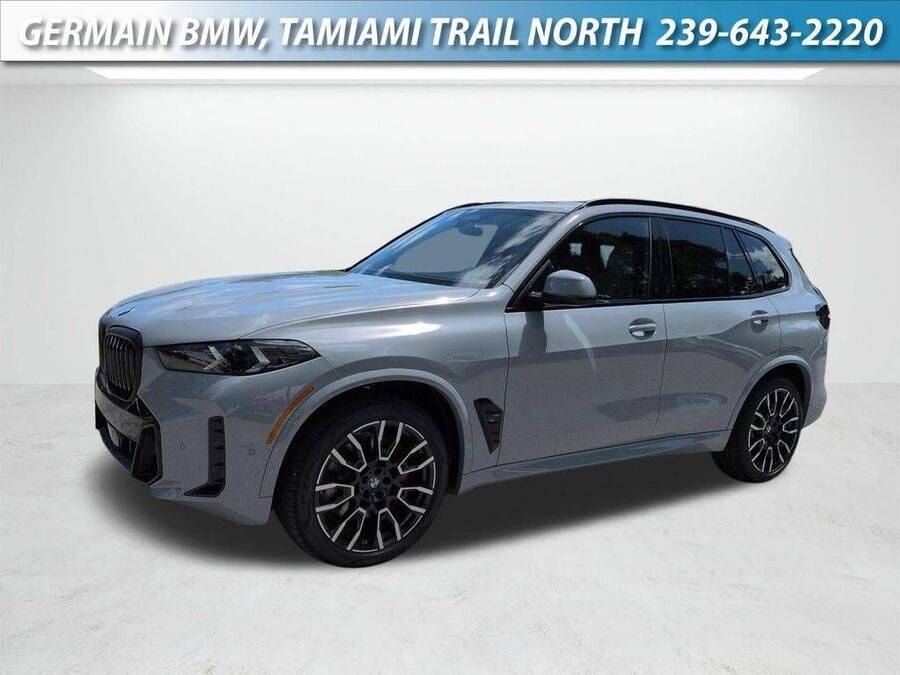 2026 BMW X5