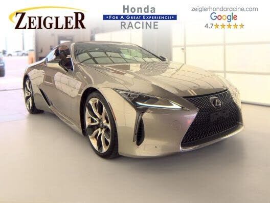 2018 LEXUS LC