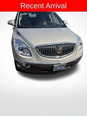 2009 BUICK Enclave