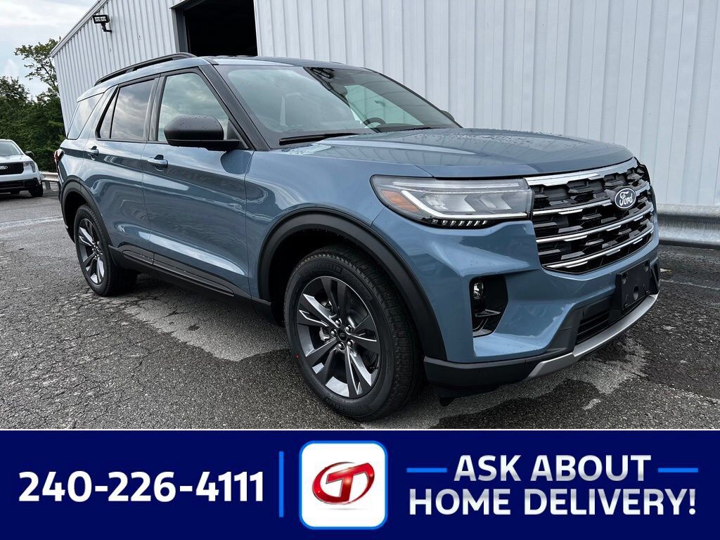 2027 FORD Explorer
