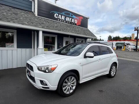 2011 MITSUBISHI Outlander