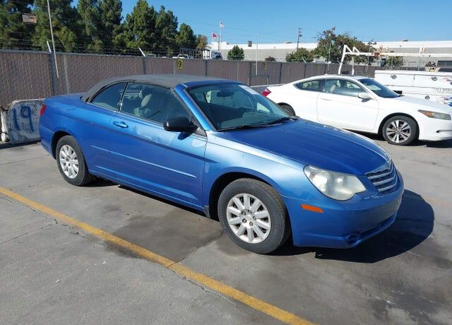 2008 CHRYSLER Sebring