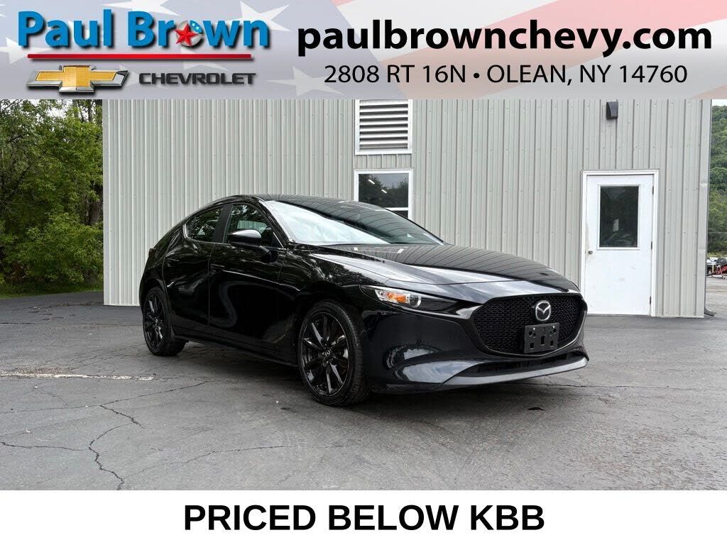 2024 MAZDA Mazda3