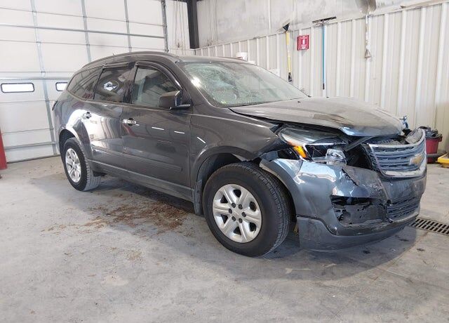 2013 CHEVROLET Traverse