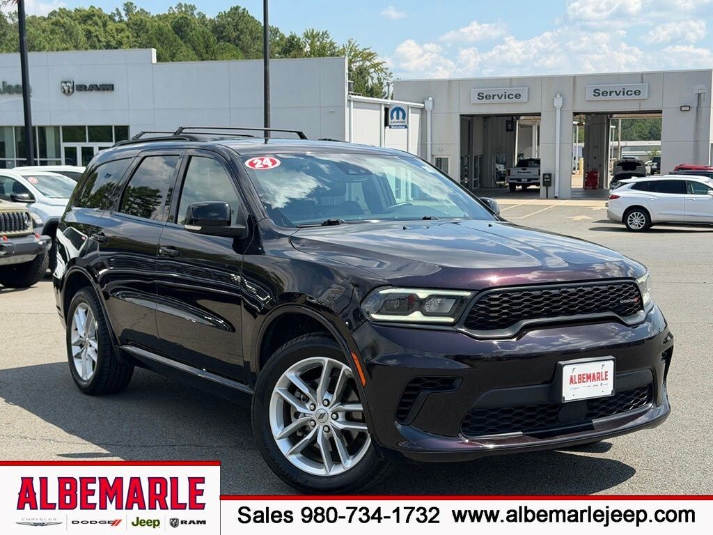 2024 DODGE Durango