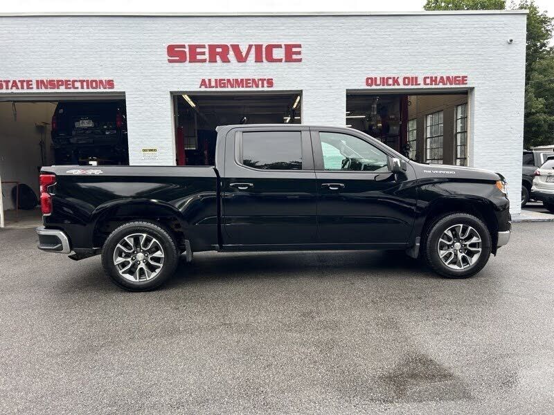 2023 CHEVROLET Silverado
