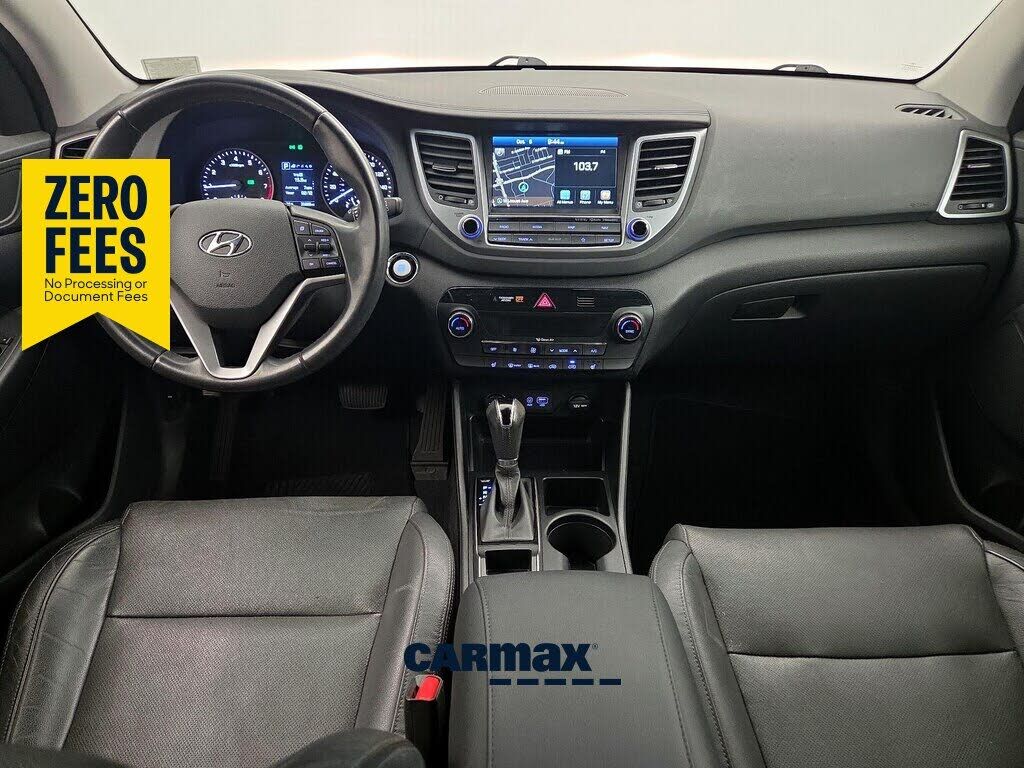 2018 HYUNDAI Tucson