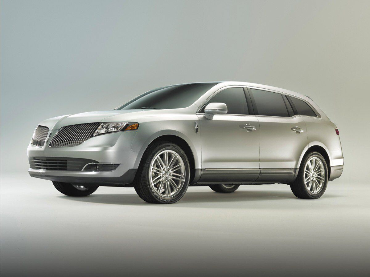 2014 LINCOLN MKT
