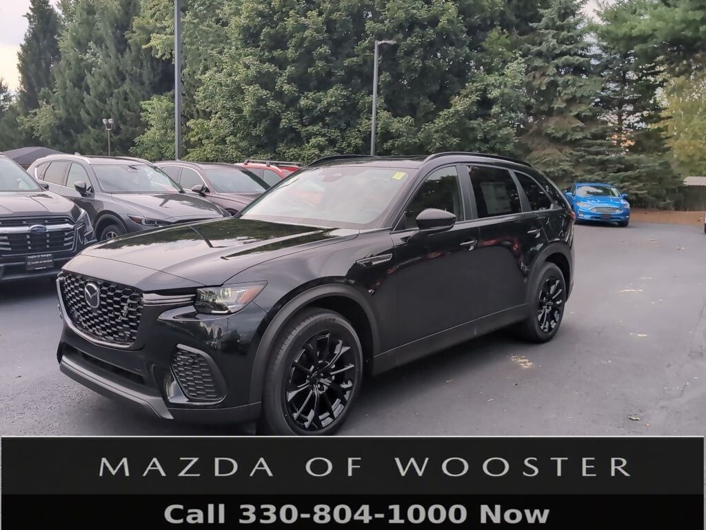 2026 MAZDA CX-70