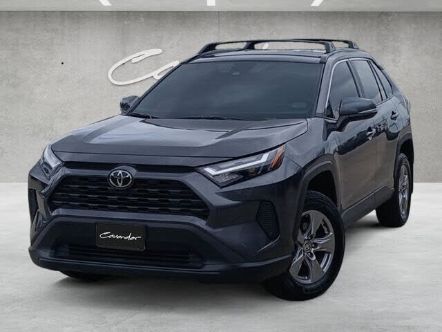 2024 TOYOTA RAV4