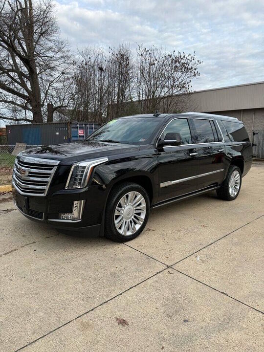 2016 CADILLAC Escalade