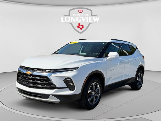 2024 CHEVROLET Blazer