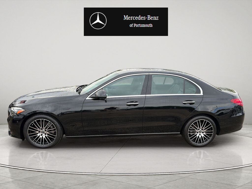 2024 Mercedes-Benz C-Class